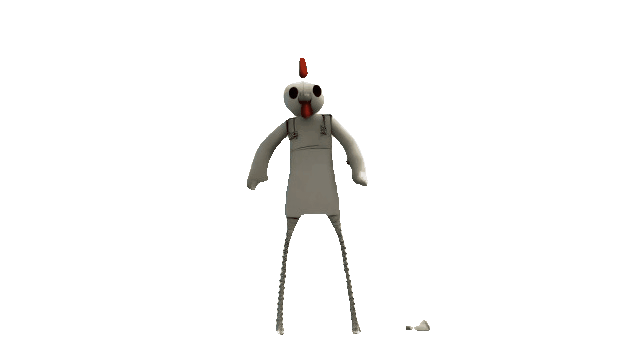 Chicken animation